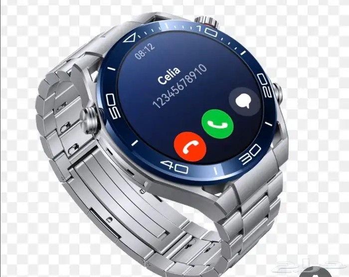 ساعة هواوي التمت نظيفه اخت الجديده 0