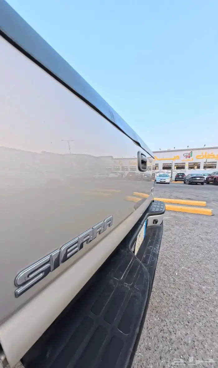 جمس سييرا 2006 قير توماتيك بدون دبل 6