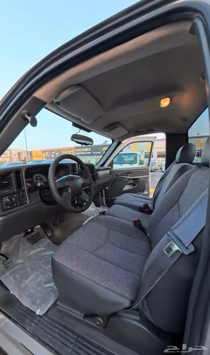 جمس سييرا 2006 قير توماتيك بدون دبل 3