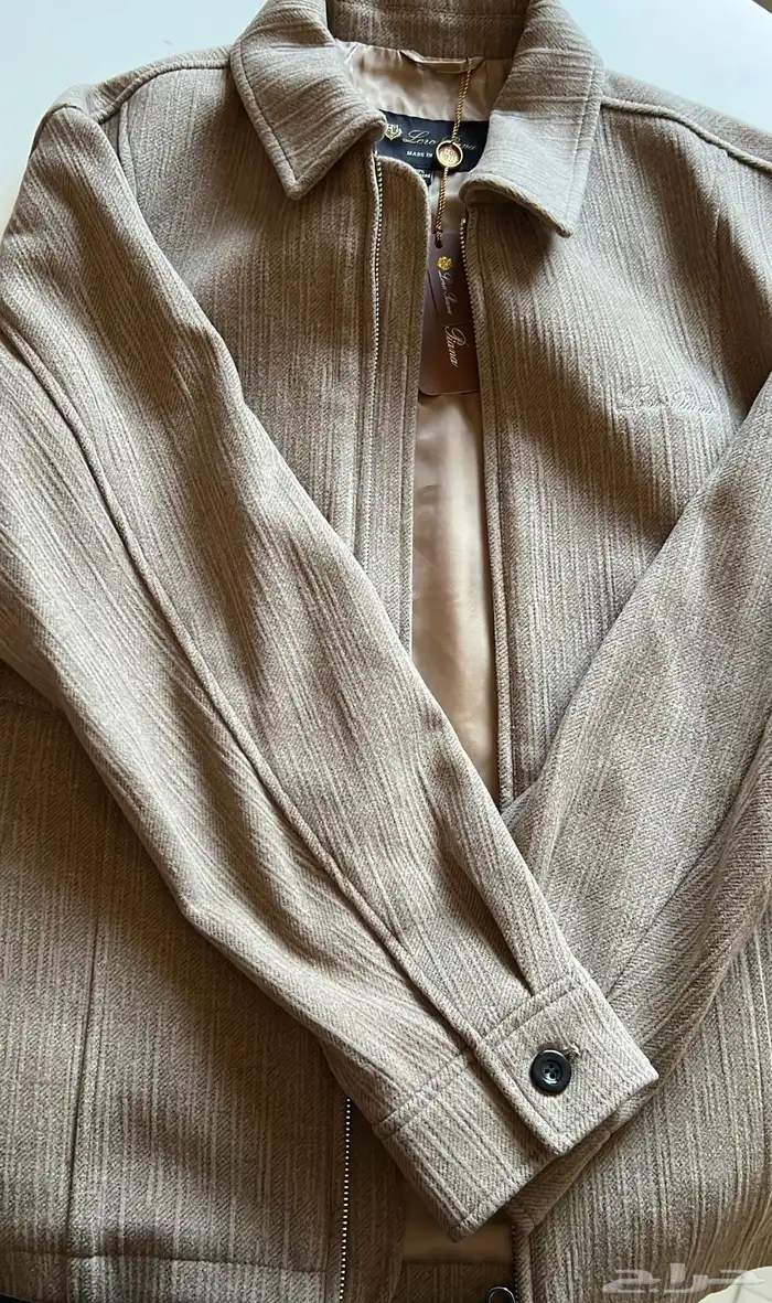 جاكيت لورو بيانا ماستر كواليتي 2