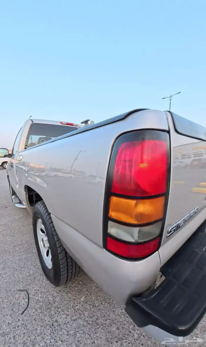 جمس سييرا 2006 قير توماتيك بدون دبل 5