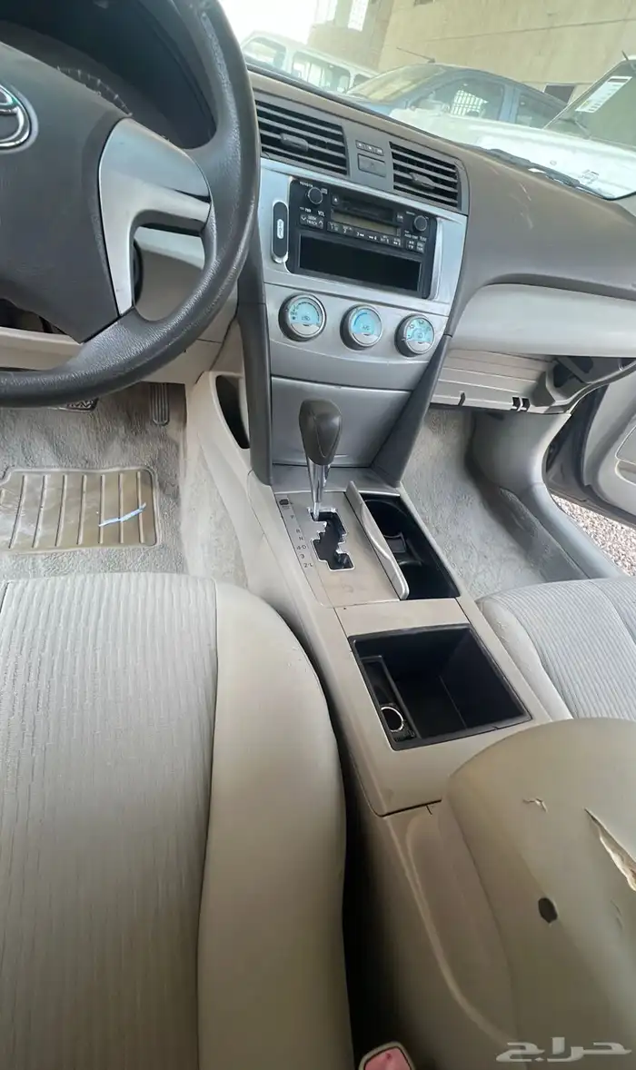 كامري2010نص فل قير تماتيك 7