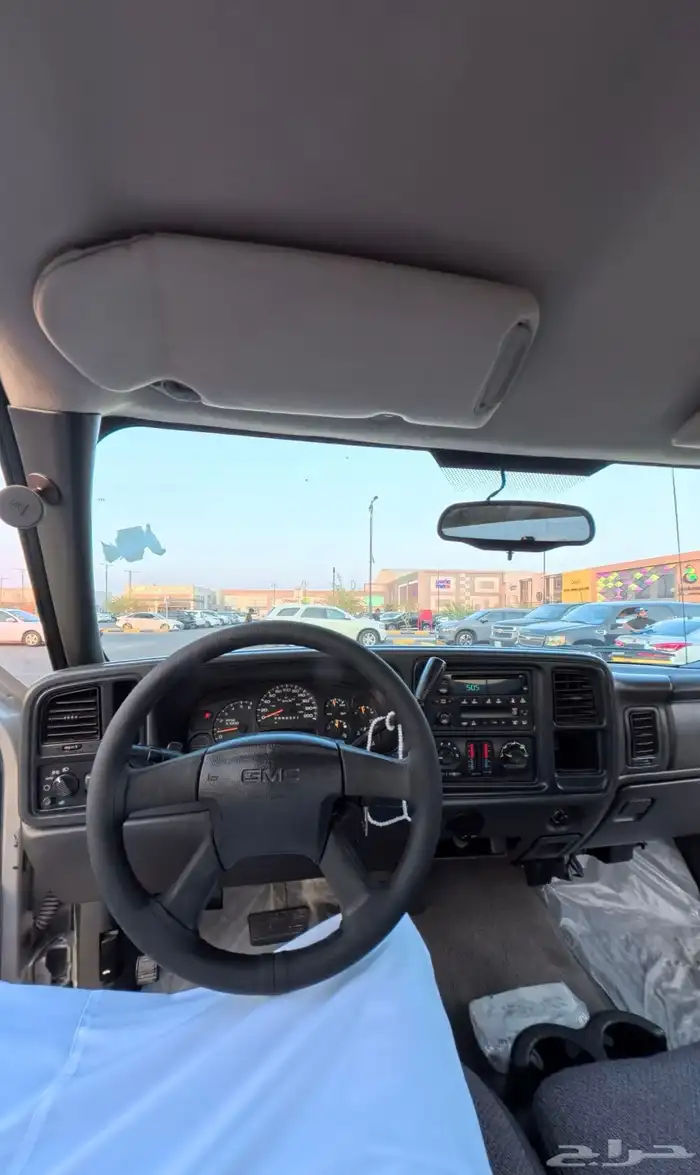 جمس سييرا 2006 قير توماتيك بدون دبل 2