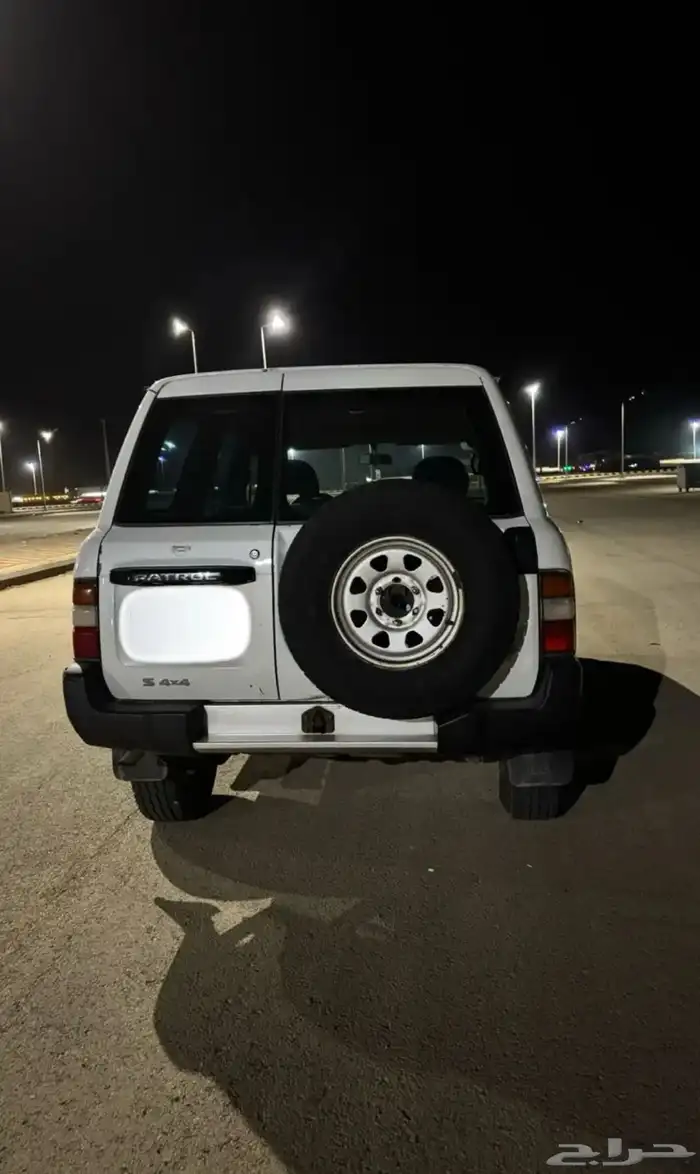 سفاري 2001 مخزن 1