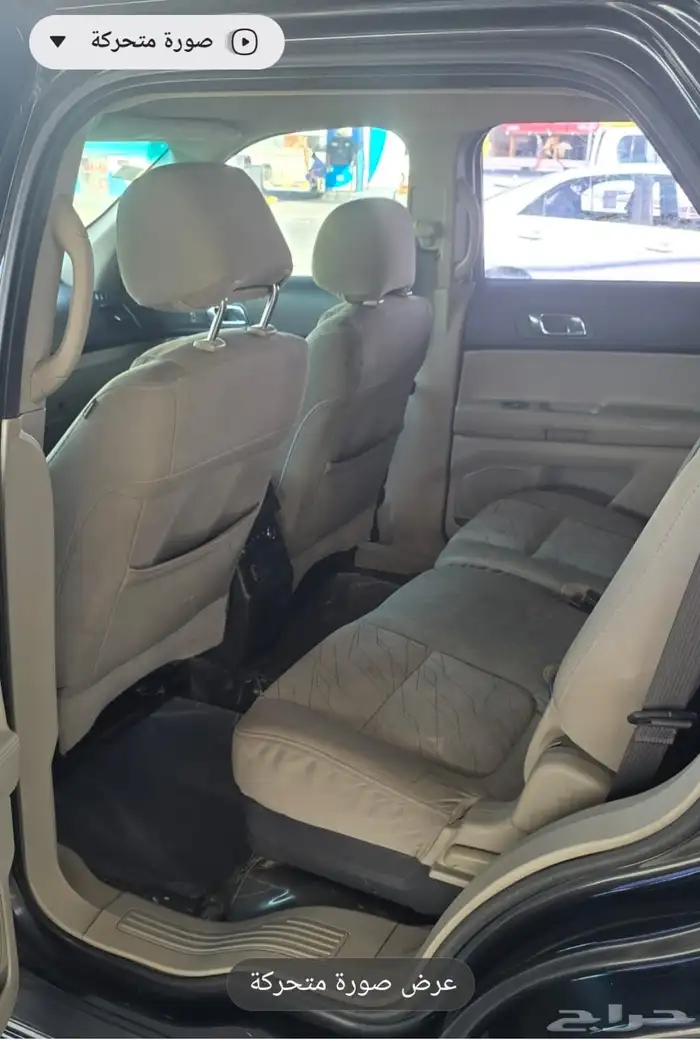 فورد اكسبلورا 2013 7