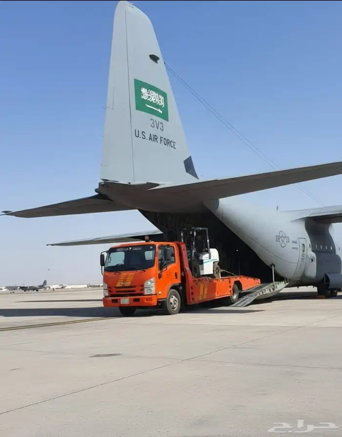 فوركلفت رافعه شوكيه للايجار 9