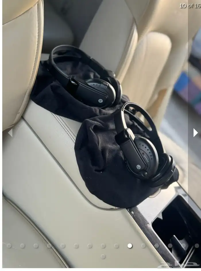 انفنتي QX56 2011 8