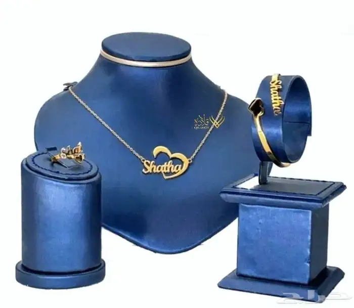 تميزي ب اسمك وا اسم من تحب قطعه مصنوعه بكل حب 3