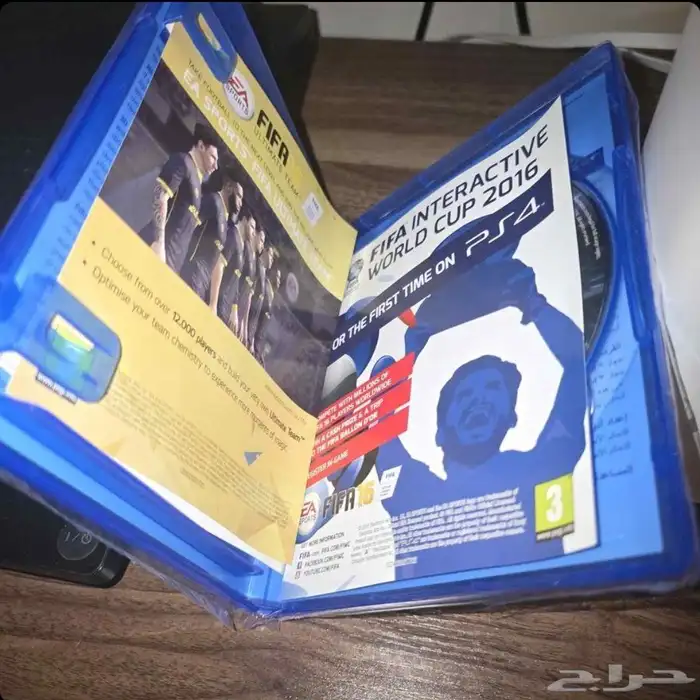 FIFA 2016 يغلاف المصنع استخدام يوم من 2016 3