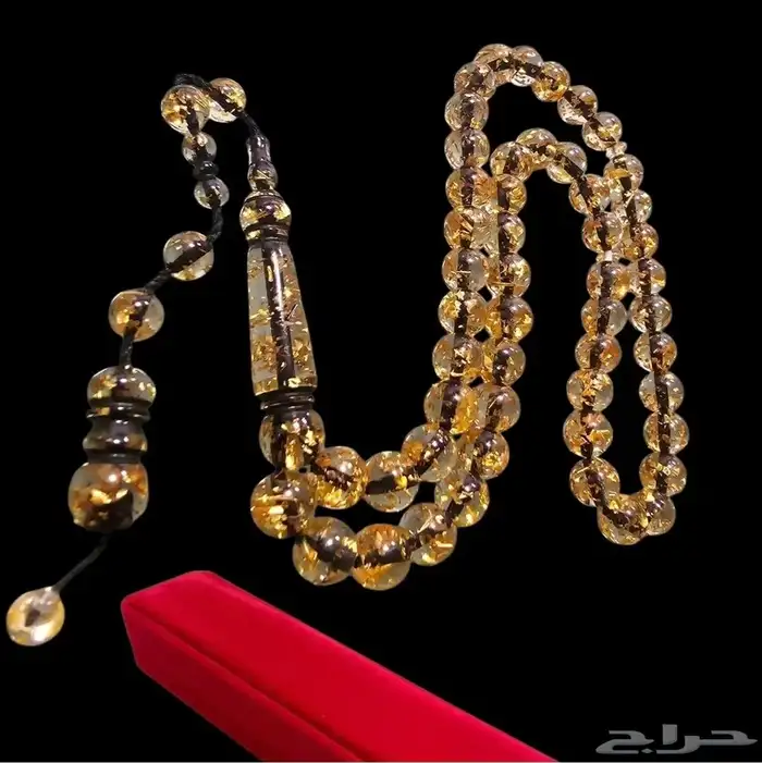 روائع السبح مع علبه فاخره مجاني 23