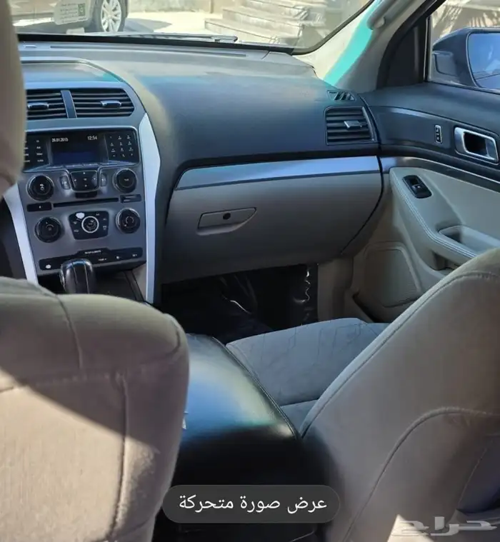 فورد اكسبلورا 2013 6
