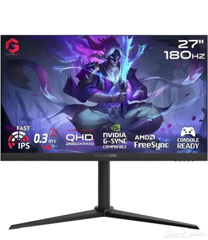 شاشة قيم اون 2k 180 هرتز 2