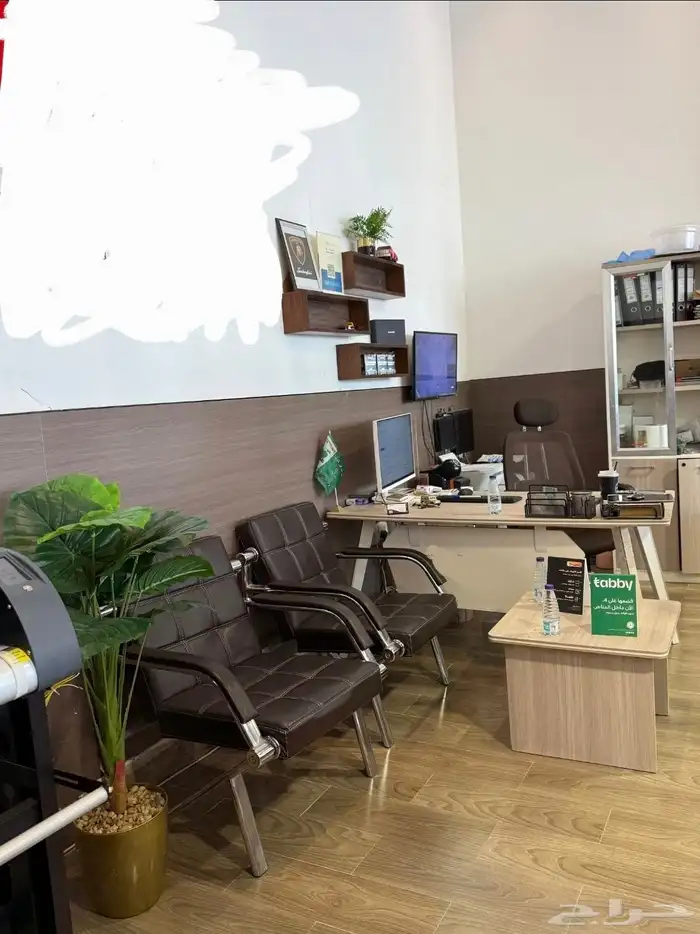 شمال الرياض مركز عناية بالسيارات مجهز للتقبيل 2