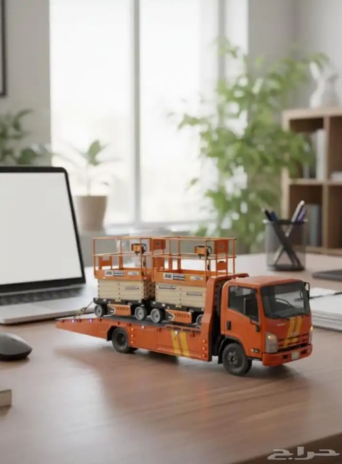 فوركلفت رافعه شوكيه للايجار 6