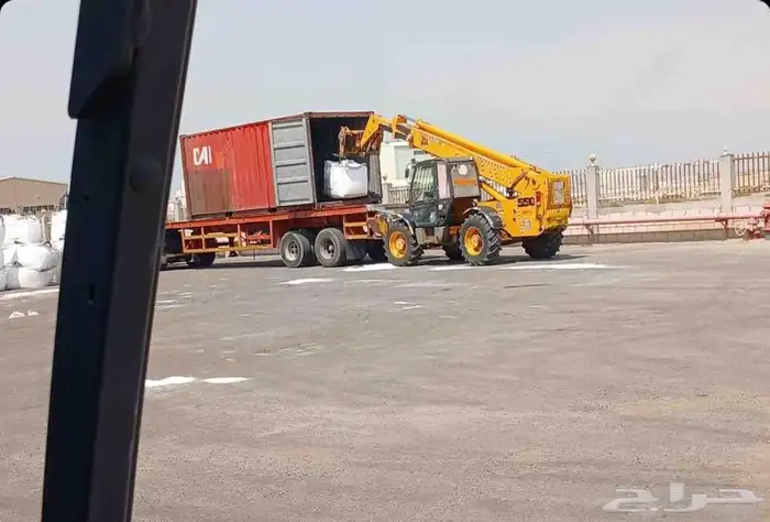 فوركلفت رافعه شوكيه للايجار 2