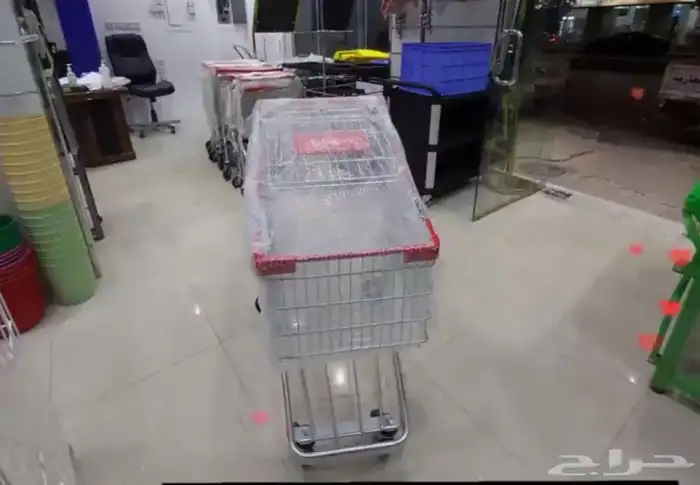 رفوف سوبر ماركت رفوف تخزين رفوف ممتاز جدا وتعمل رائع جدا 9