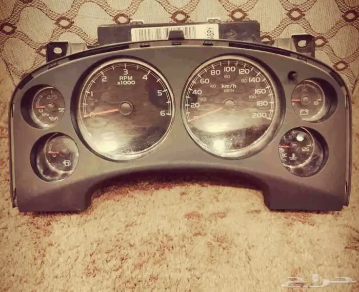 عداد جمس تاهو 2014 - 2007 1