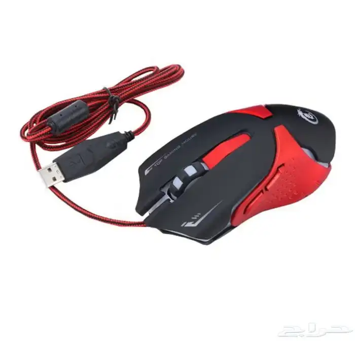 اجهزه خاصه بالعاب الجيم . سماعه وماوس ومكبر صوت او مكرفون 7