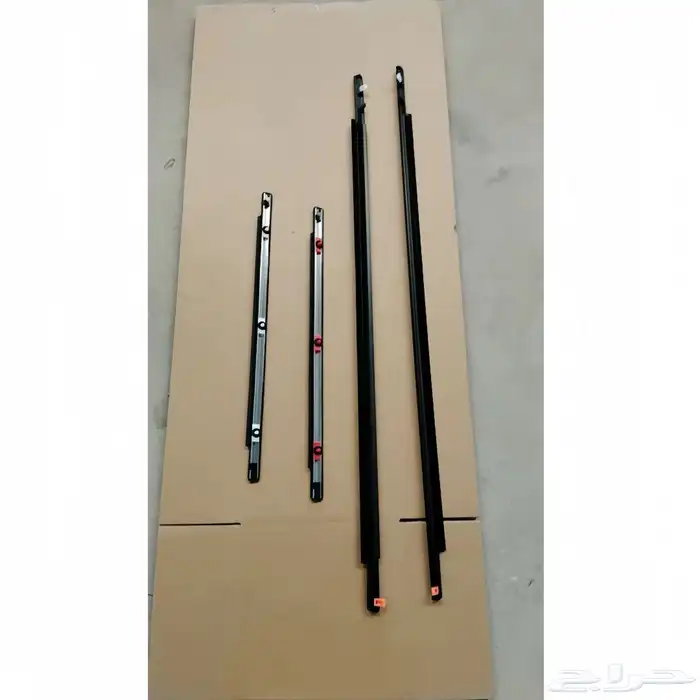 مساطر زجاج اف جي 2