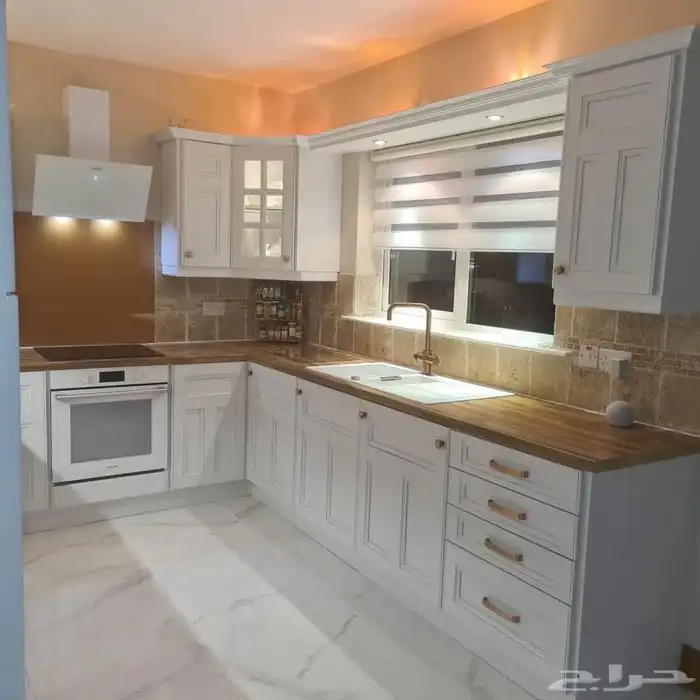 تبوك فني مطابخ للصيلنةو تركيب 2