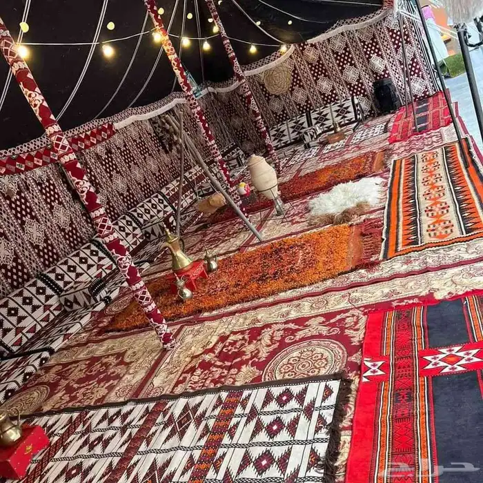 تاجير اخيام 1