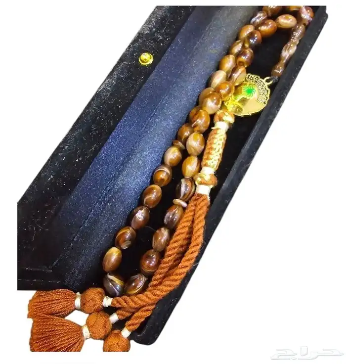 روائع السبح مع علبه فاخره مجاني 26