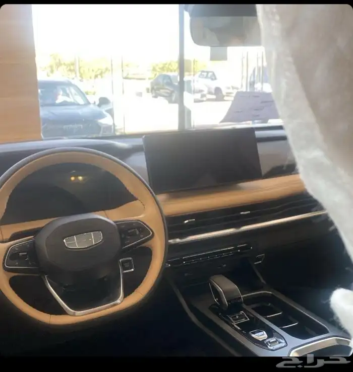 جيلى اوكافانجو 2025 نص فل وفل واسعار بوم 8