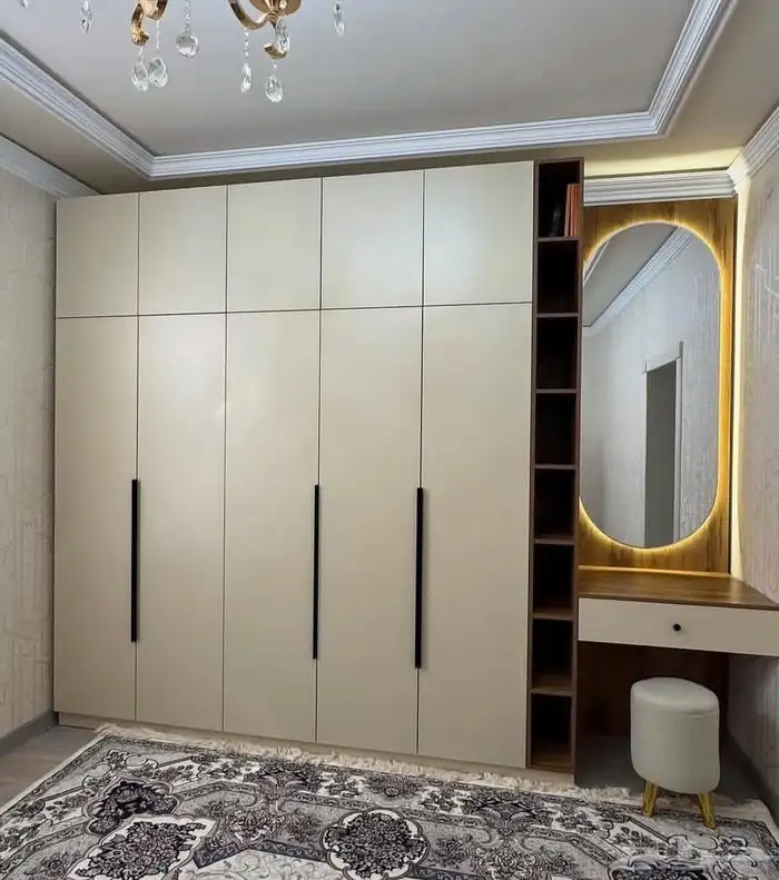 تفصيل غرف نوم ومطبخ على حسب الطلب مع ضمان خمس سنوات 8