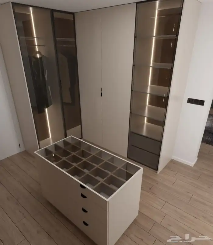 تفصيل غرف نوم ومطبخ على حسب الطلب مع ضمان خمس سنوات 7