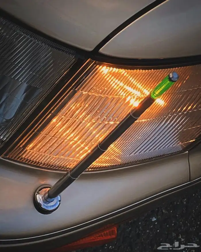 أنتل صدام لكزس مستورد كرت ( لون مميز ونادر ) 2