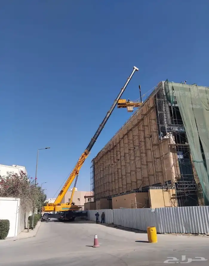 فوركلفت رافعه شوكيه للايجار 8