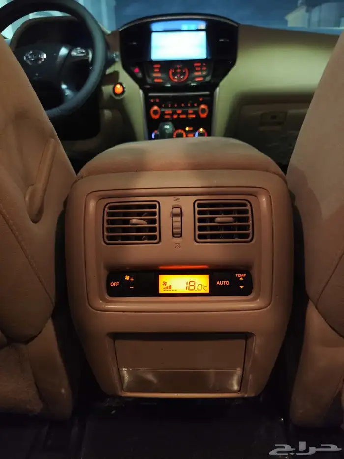 للبيع نيسان بثفايندر 2016 نظيفة بالاحساء 24