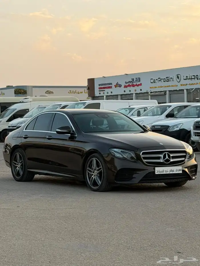 مرسيدس 2017 E400 2