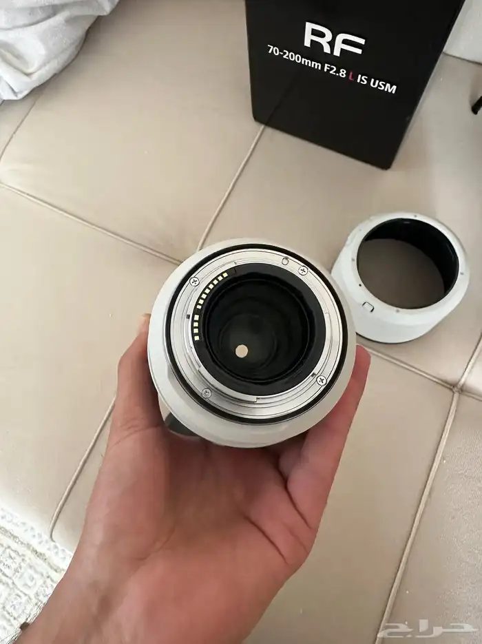 عدسة كانون Canon RF 70-200mm F2.8 L IS 2
