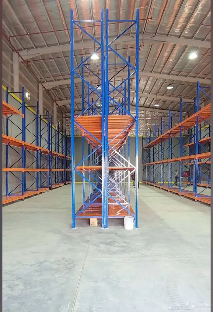 رفوف سوبر ماركت رفوف تخزين رفوف ممتاز جدا وتعمل رائع جدا 11