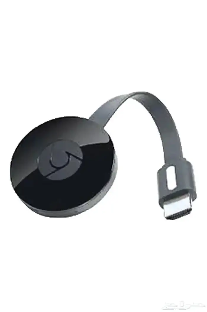 جهاز Google Chromecast يشغل الشاشه من الجوال 3