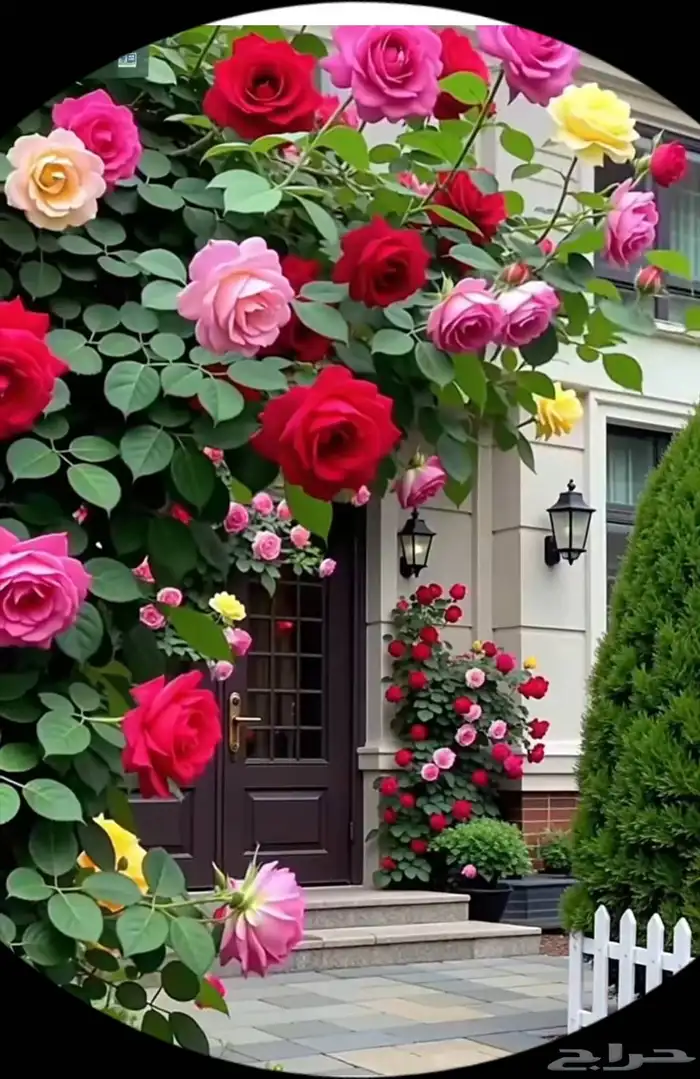 تنسيق حدائق 2