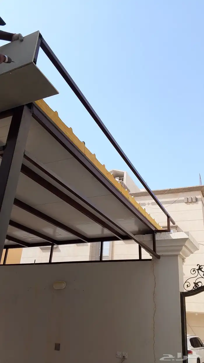 سندويش بنل مقاولات عامه 7