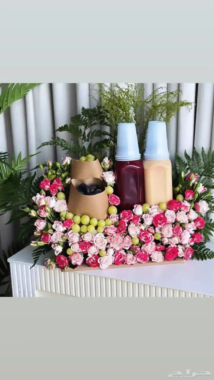 محل ورد وهدايا أبها االبديع المنسك الموضفين 2