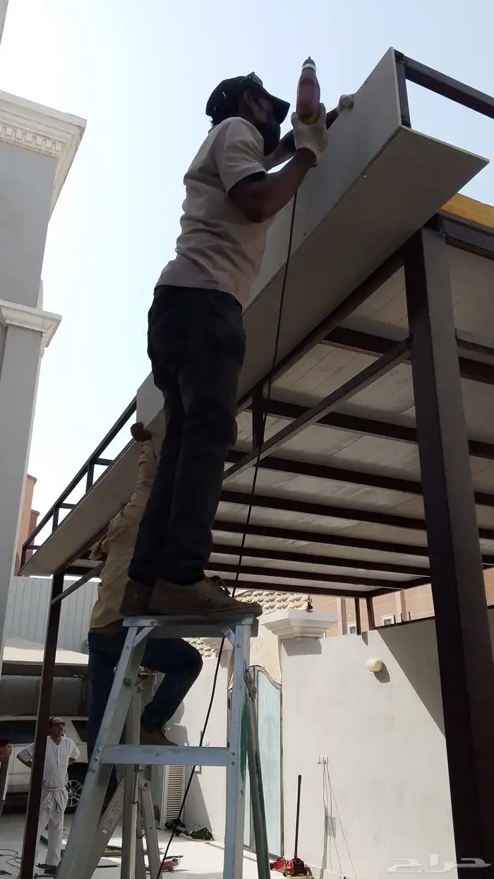 سندويش بنل مقاولات عامه 6