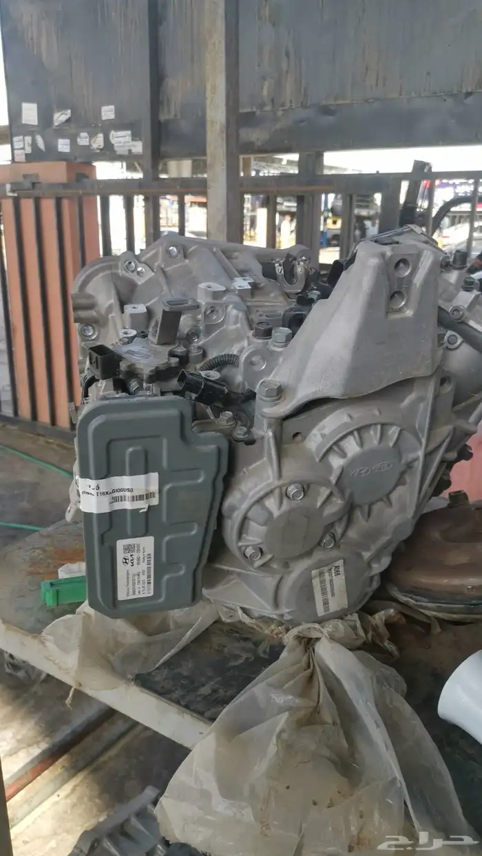 جيرات اتوماتيك مستوردة عالشرط مع التركيب كوري ياباني امريكي 3