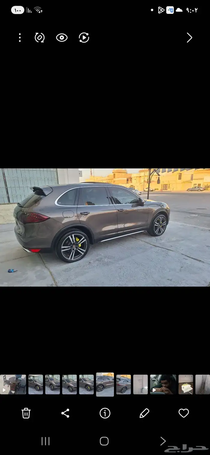 بورش كايين 2014 11