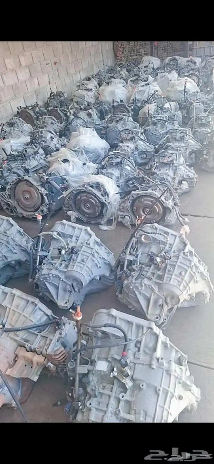 جيرات اتوماتيك مستوردة عالشرط مع التركيب كوري ياباني امريكي 4