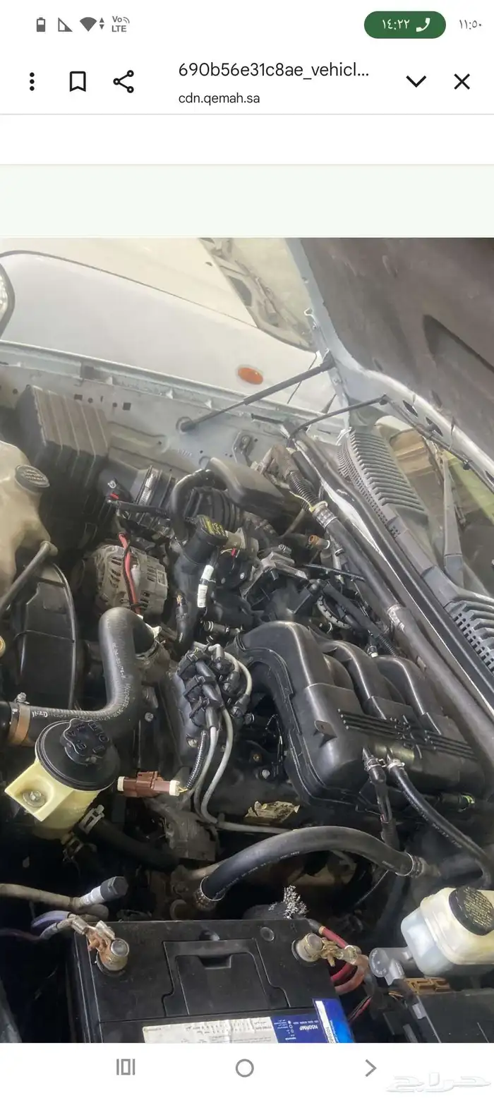 فورد اكسبلور 2009 مفحوص 5