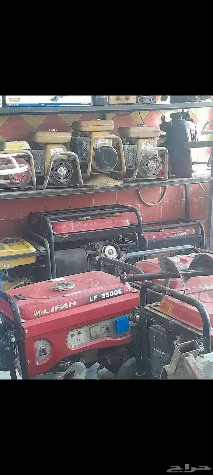 صيانه مواطير الكهرباء بجميع انواعها صيانه مواطير الماء 4