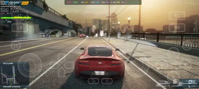 تشغيل العاب الPC والسويتش والسوني على الجوال دون نت. 1