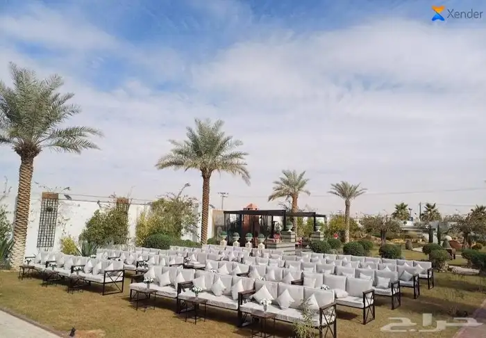 تاجير جلسات تاجير كراسي تاجير قهوه جايين صبابين 4