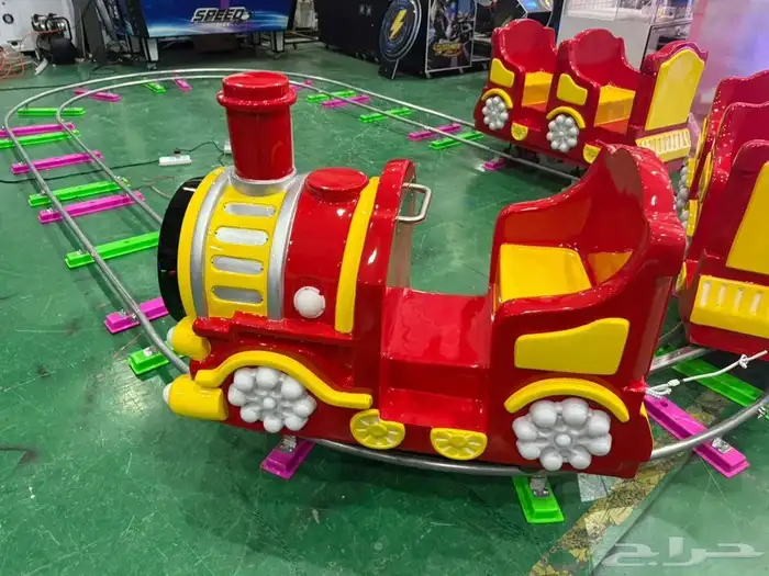 تأجير العاب إلكترونية و العاب هوائية 3