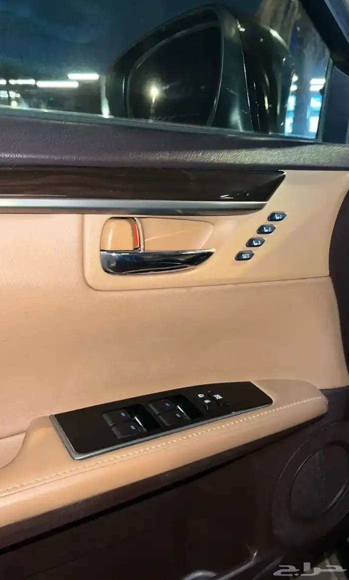 لكزس ES2018 DD 8