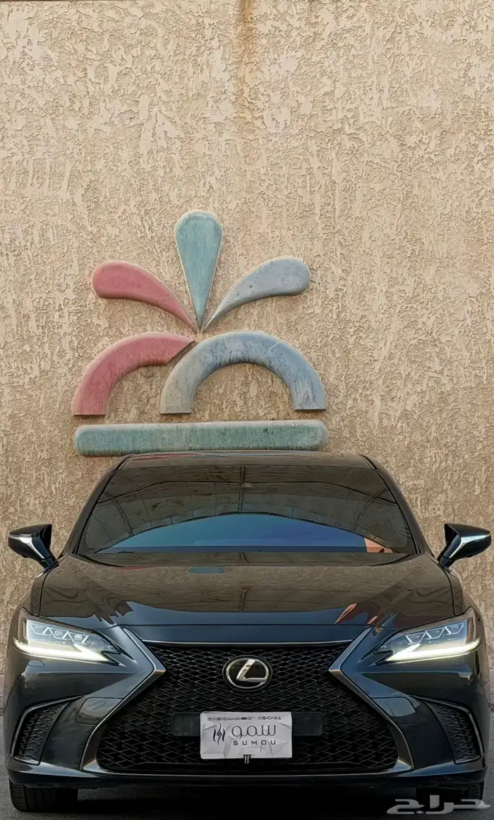 لكزس es350 fsport موديل 2021 0